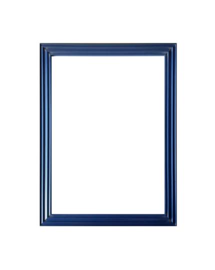 Enmarcado Venecia azul