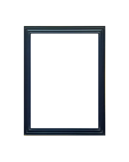 Enmarcado Venecia negro